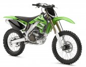 2008 Kawasaki KX250F photo